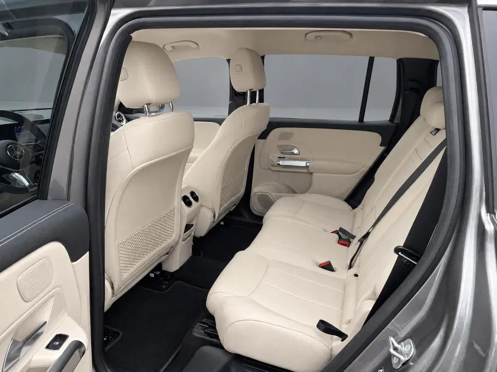 Mercedes-Benz EQB 250+ Luxury Line 71 kWh uit 2024, foto 8