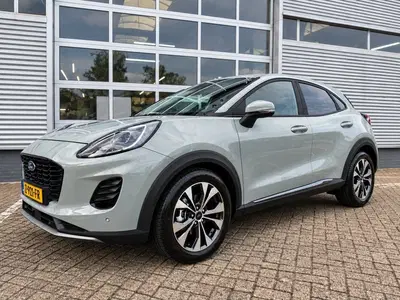 Ford Puma 1.0i Ecoboost Hybrid 125pk Titanium Winter uit 2026