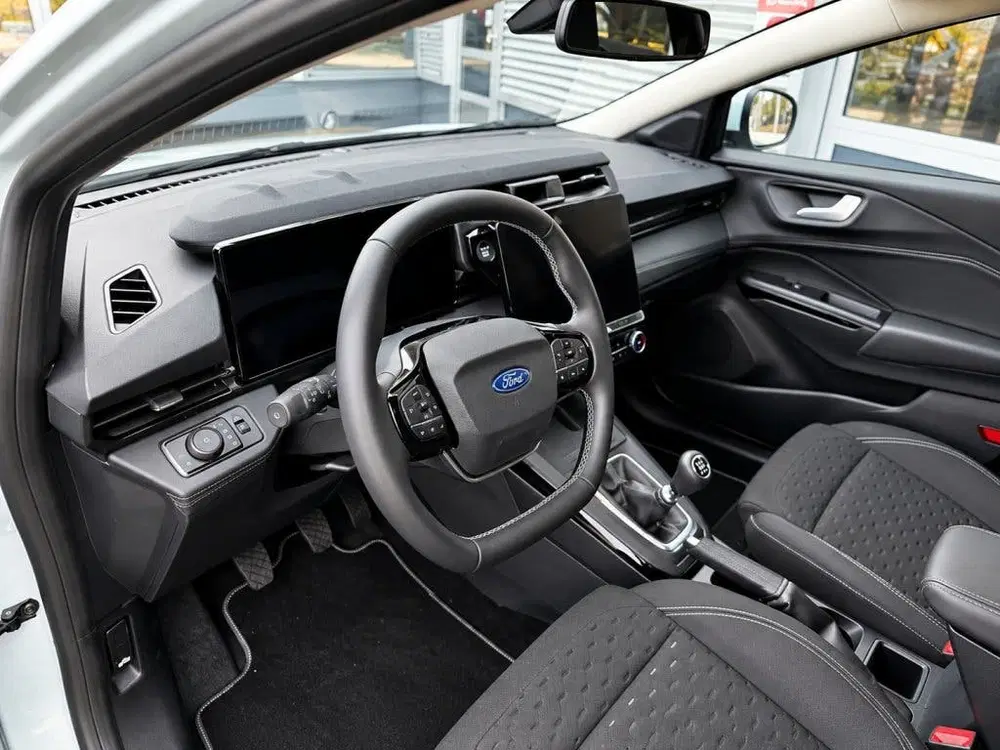 Ford Puma 1.0i Ecoboost Hybrid 125pk Titanium Winter uit 2026, foto 10