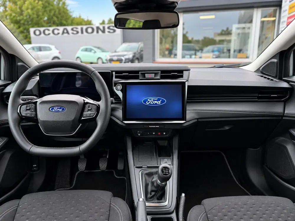 Ford Puma 1.0i Ecoboost Hybrid 125pk Titanium Winter uit 2026, foto 11