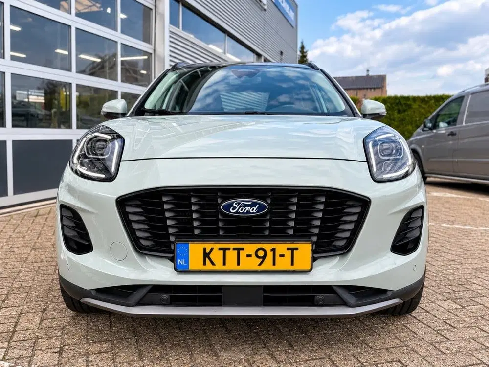 Ford Puma 1.0i Ecoboost Hybrid 125pk Titanium Winter uit 2026, foto 5