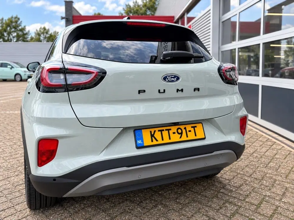 Ford Puma 1.0i Ecoboost Hybrid 125pk Titanium Winter uit 2026, foto 6