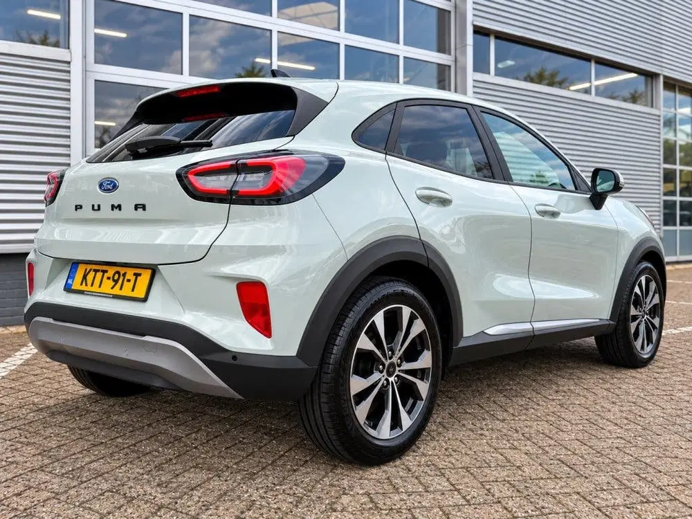 Ford Puma 1.0i Ecoboost Hybrid 125pk Titanium Winter uit 2026, foto 7