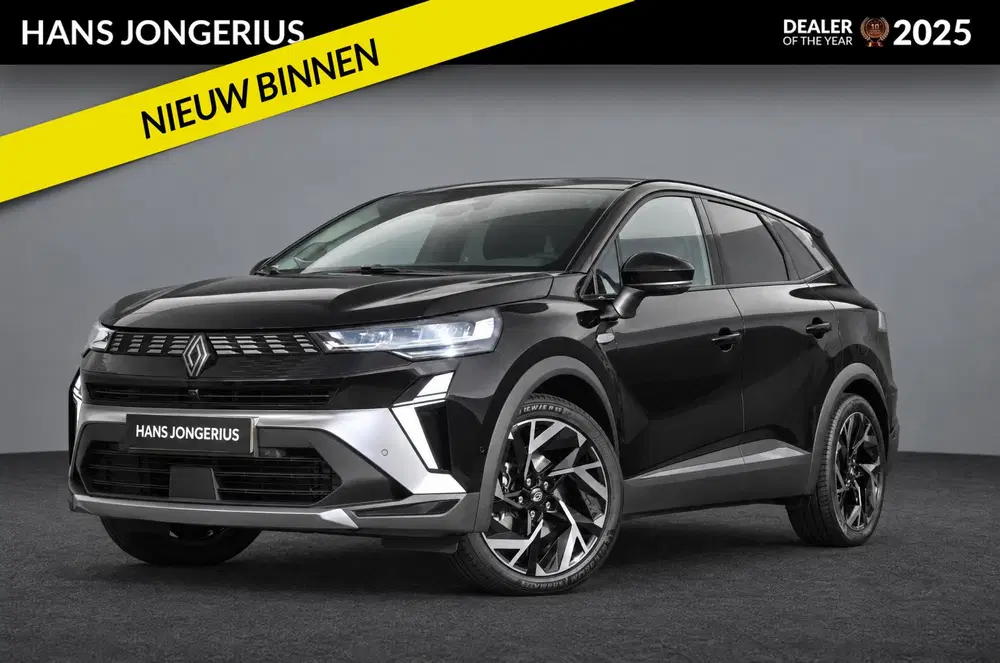 Renault Symbioz E-Tech full hybrid 145 esprit Alpine uit 2025