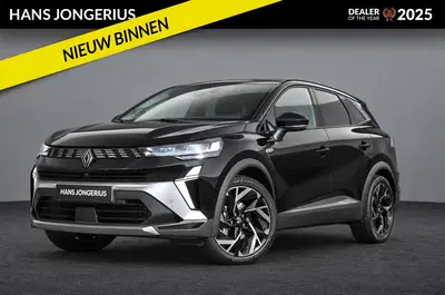 Renault Symbioz E-Tech full hybrid 145 esprit Alpine uit 2025