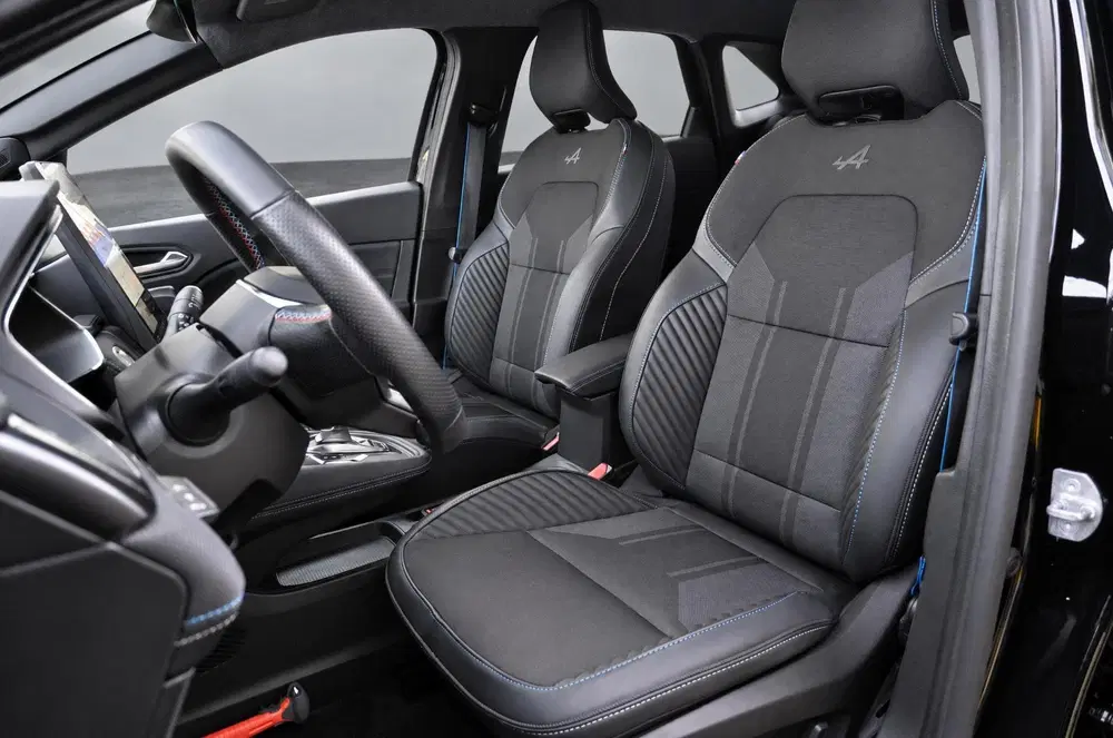 Renault Symbioz E-Tech full hybrid 145 esprit Alpine uit 2025, foto 10