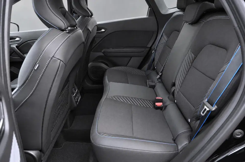 Renault Symbioz E-Tech full hybrid 145 esprit Alpine uit 2025, foto 12