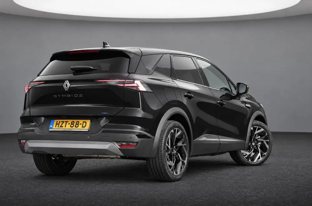 Renault Symbioz E-Tech full hybrid 145 esprit Alpine uit 2025, foto 3