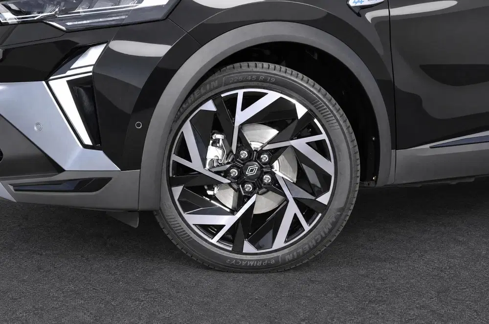 Renault Symbioz E-Tech full hybrid 145 esprit Alpine uit 2025, foto 4