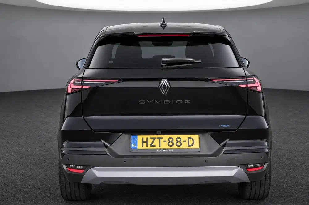 Renault Symbioz E-Tech full hybrid 145 esprit Alpine uit 2025, foto 7