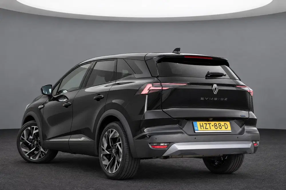 Renault Symbioz E-Tech full hybrid 145 esprit Alpine uit 2025, foto 8