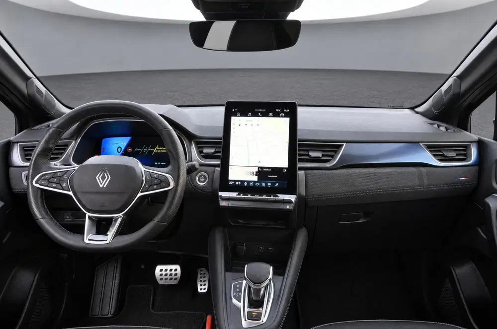 Renault Symbioz E-Tech full hybrid 145 esprit Alpine uit 2025, foto 9
