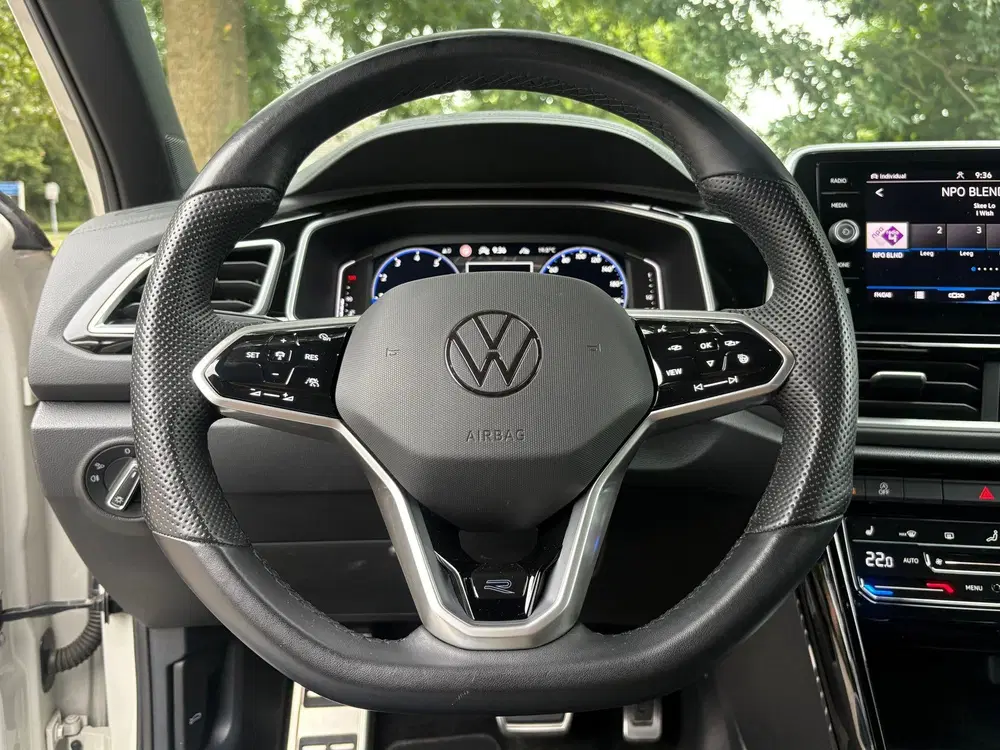 Volkswagen T-Roc R-Line Business+ 1.5 TSI 150 pk uit 2022, foto 12