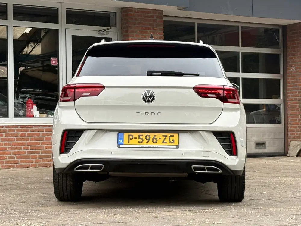 Volkswagen T-Roc R-Line Business+ 1.5 TSI 150 pk uit 2022, foto 7