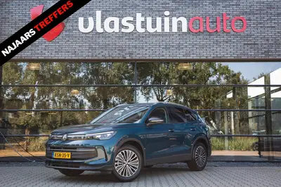 Volkswagen Tiguan 1.5 eTSI Life Edition uit 2025