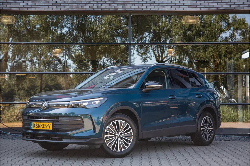 Volkswagen Tiguan 1.5 eTSI Life Edition uit 2025, foto 5
