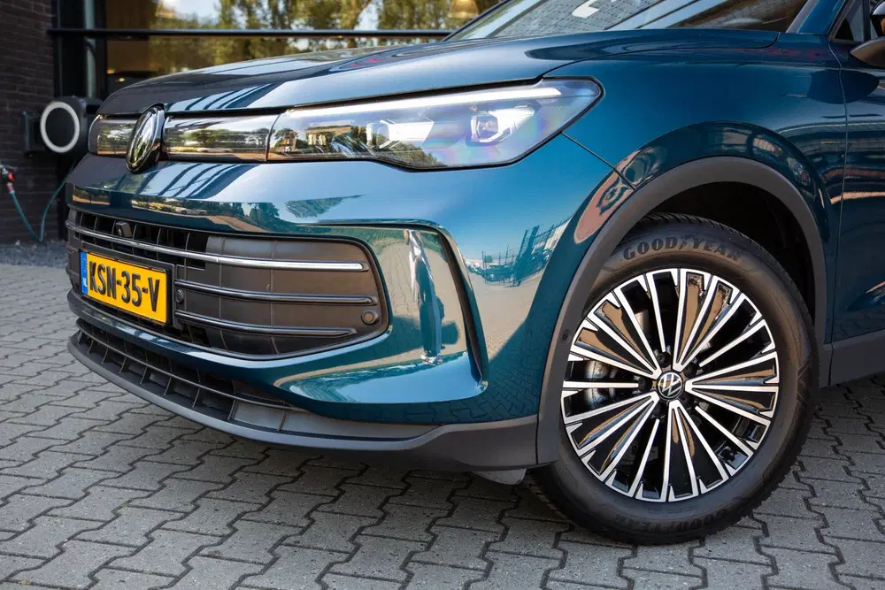 Volkswagen Tiguan 1.5 eTSI Life Edition uit 2025, foto 6