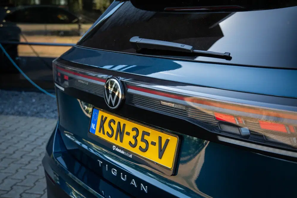 Volkswagen Tiguan 1.5 eTSI Life Edition uit 2025, foto 8
