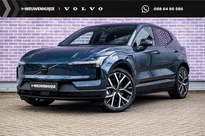 Volvo EX30 P5 Long Range Plus Black Edition Europa 69 uit 2026