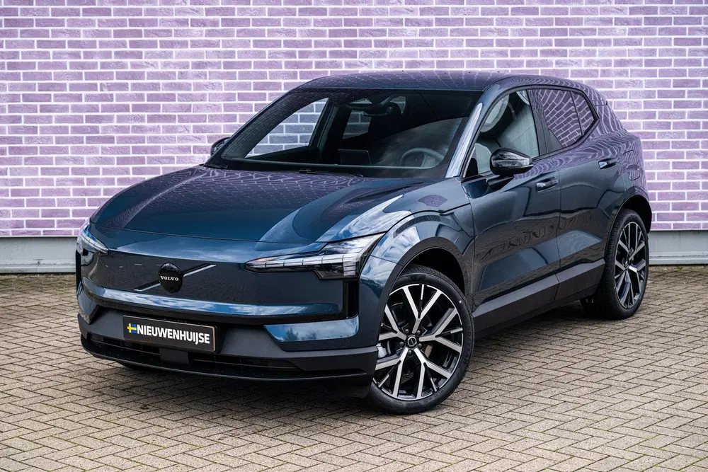 Volvo EX30 P5 Long Range Plus Black Edition Europa 69 uit 2026, foto 15