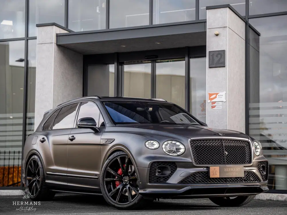 Bentley Bentayga 4.0 V8 S uit 2022