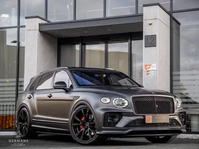 Bentley Bentayga 4.0 V8 S uit 2022