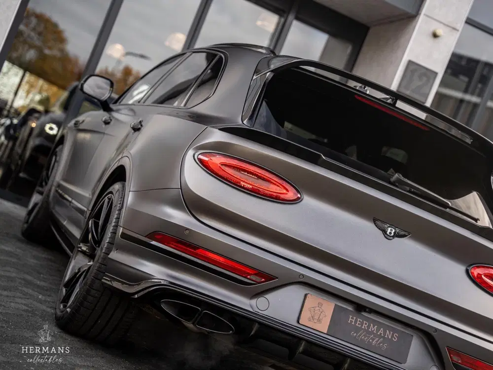 Bentley Bentayga 4.0 V8 S uit 2022, foto 12