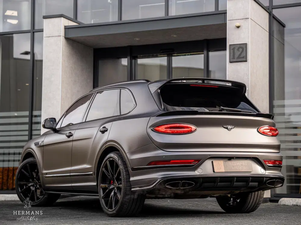 Bentley Bentayga 4.0 V8 S uit 2022, foto 13