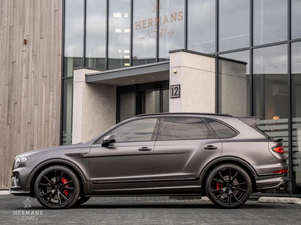 Bentley Bentayga 4.0 V8 S uit 2022, foto 14