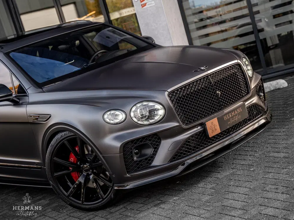 Bentley Bentayga 4.0 V8 S uit 2022, foto 2