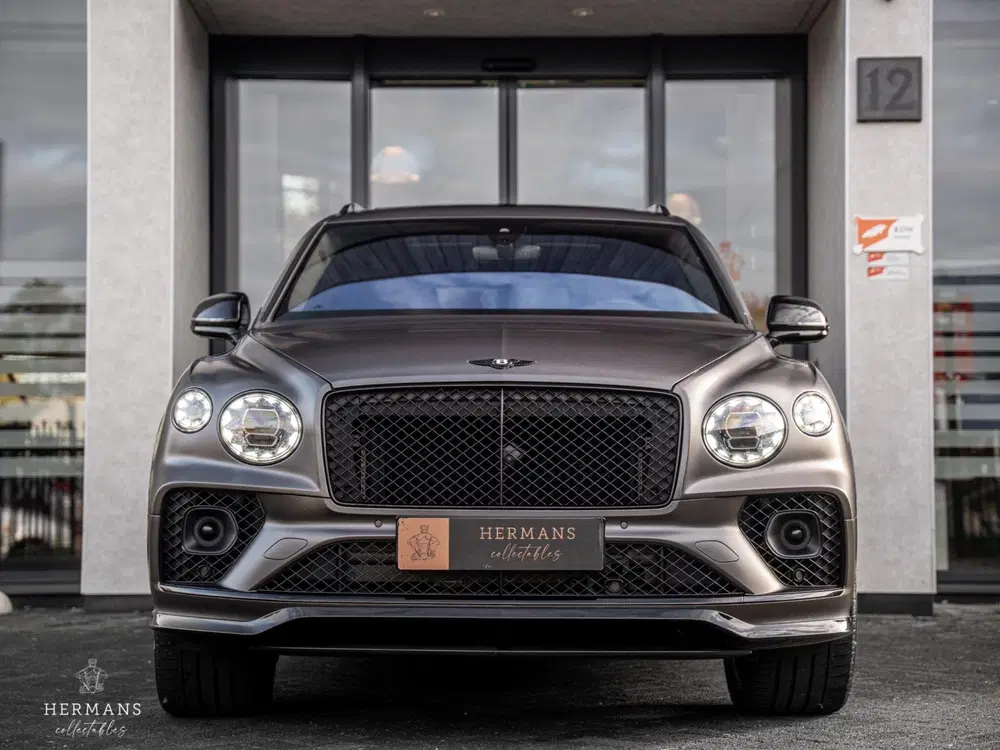 Bentley Bentayga 4.0 V8 S uit 2022, foto 3