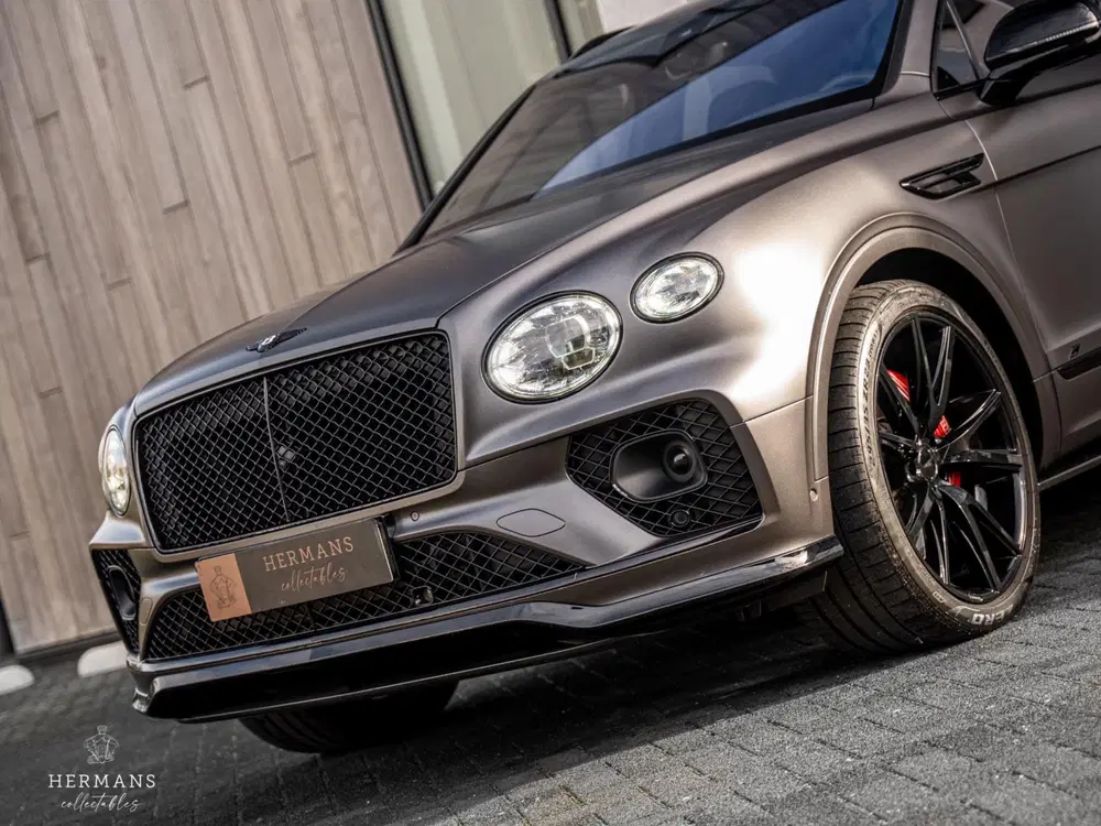 Bentley Bentayga 4.0 V8 S uit 2022, foto 4