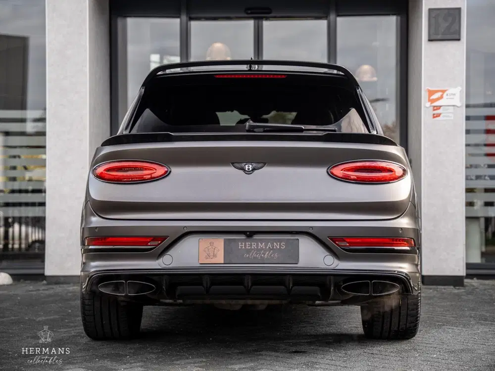 Bentley Bentayga 4.0 V8 S uit 2022, foto 8