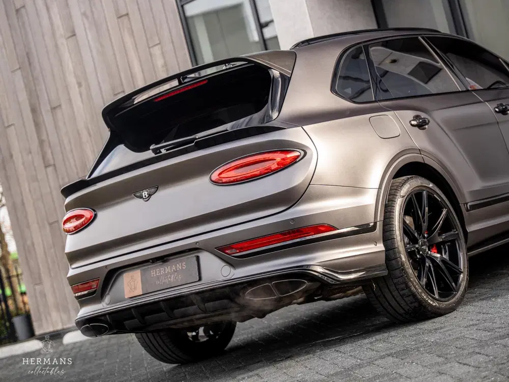 Bentley Bentayga 4.0 V8 S uit 2022, foto 9