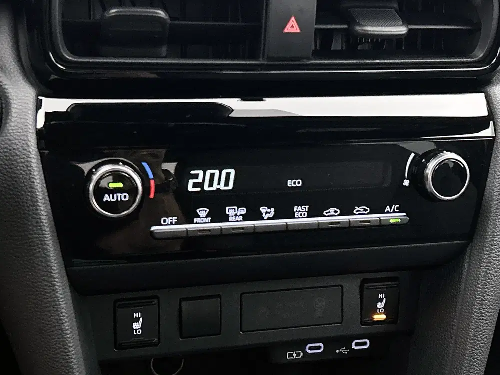 Toyota Yaris Cross 1.5 Hybrid Dynamic uit 2024, foto 10
