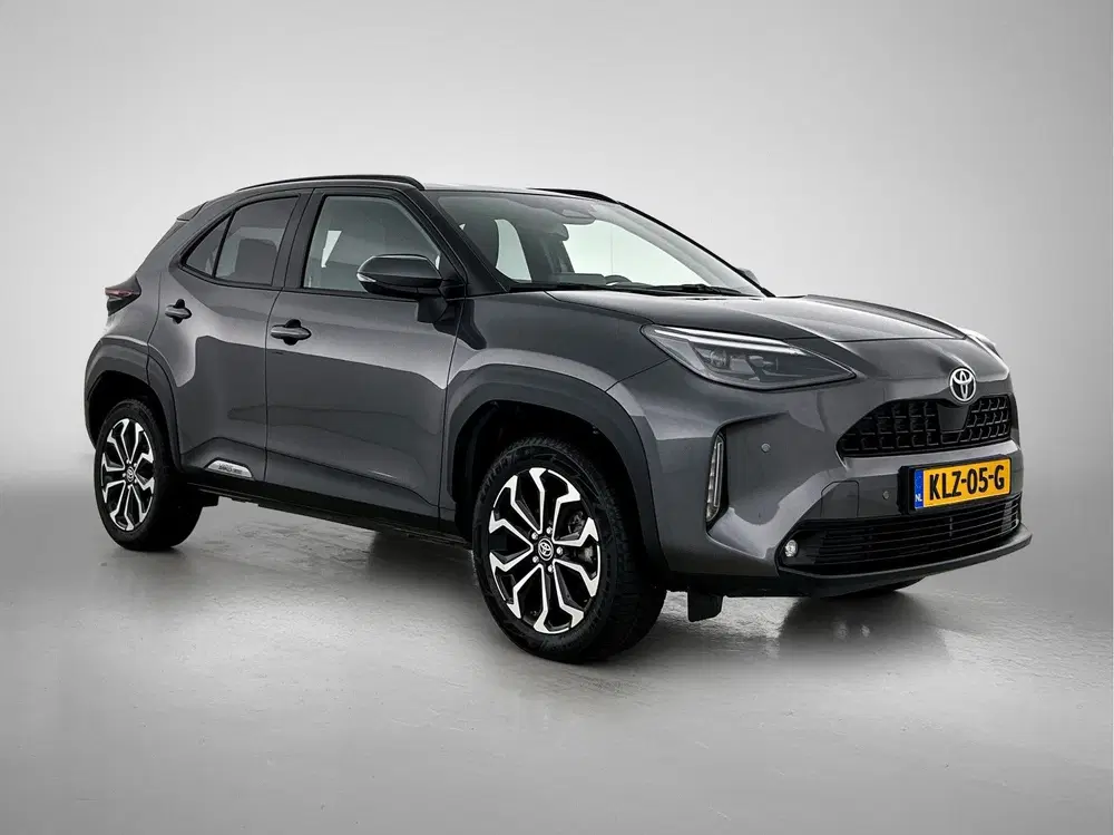 Toyota Yaris Cross 1.5 Hybrid Dynamic uit 2024, foto 13