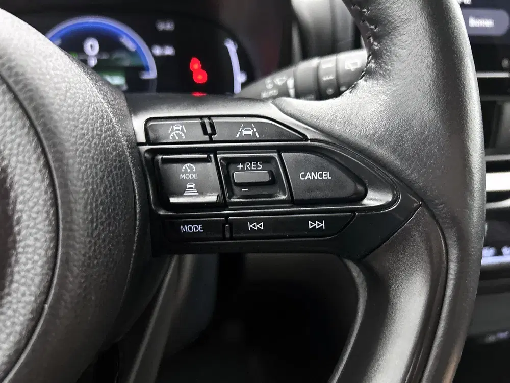 Toyota Yaris Cross 1.5 Hybrid Dynamic uit 2024, foto 15