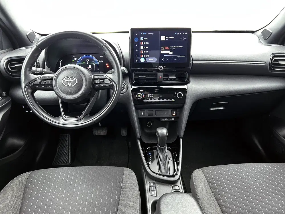 Toyota Yaris Cross 1.5 Hybrid Dynamic uit 2024, foto 4