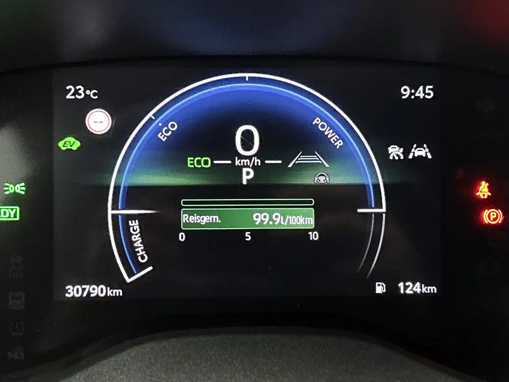 Toyota Yaris Cross 1.5 Hybrid Dynamic uit 2024, foto 5
