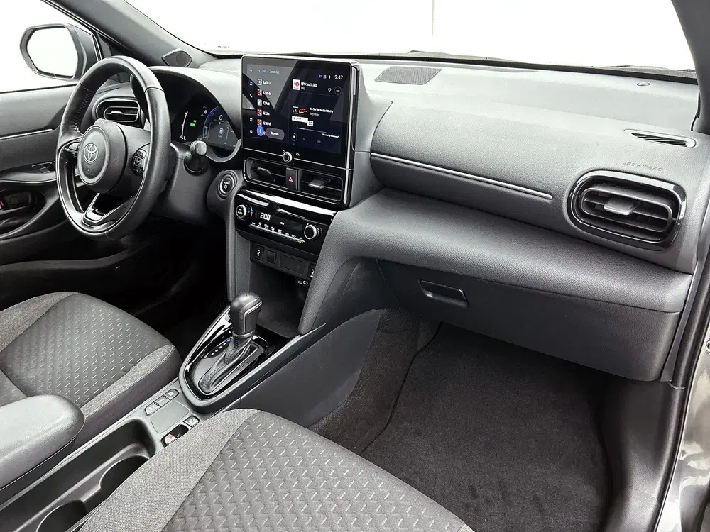 Toyota Yaris Cross 1.5 Hybrid Dynamic uit 2024, foto 6