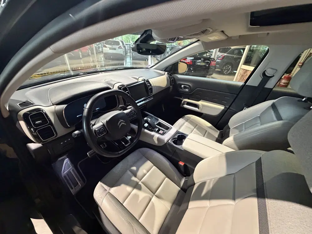 Citroën C5 Aircross 1.6 Plug-in Hybrid 225 Feel Panorama uit 2020, foto 13