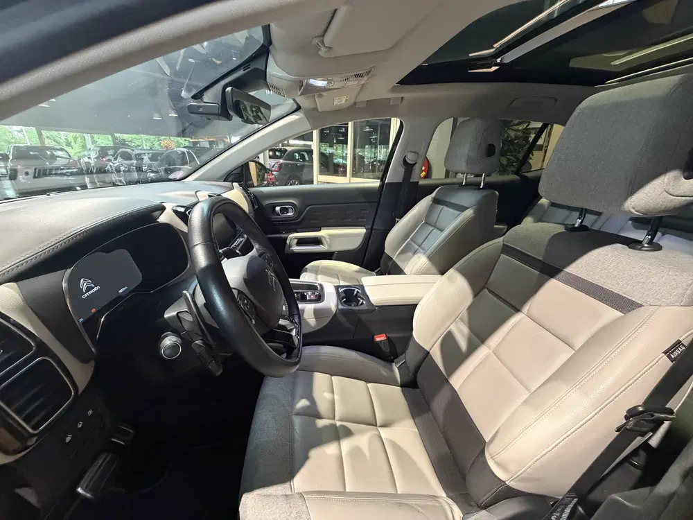 Citroën C5 Aircross 1.6 Plug-in Hybrid 225 Feel Panorama uit 2020, foto 14