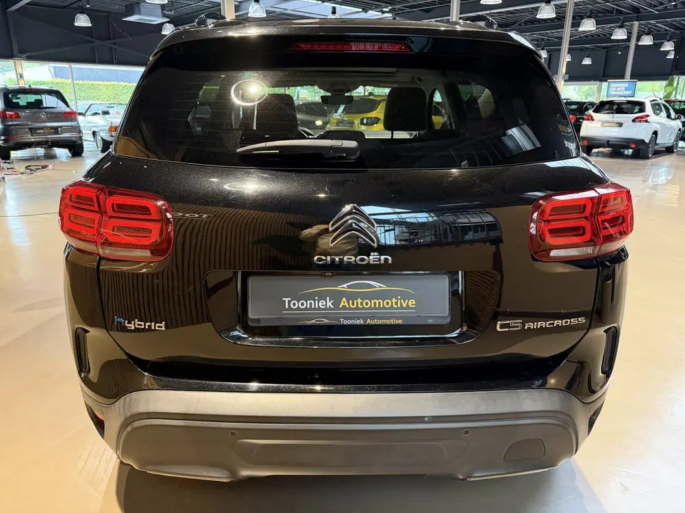 Citroën C5 Aircross 1.6 Plug-in Hybrid 225 Feel Panorama uit 2020, foto 4