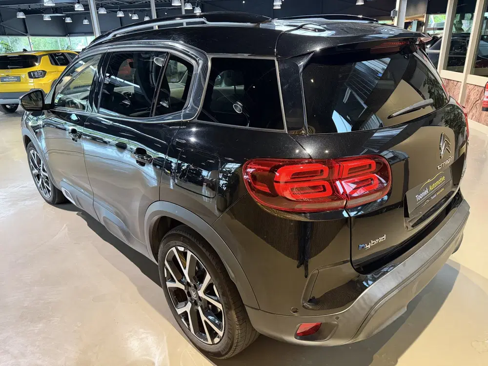 Citroën C5 Aircross 1.6 Plug-in Hybrid 225 Feel Panorama uit 2020, foto 5