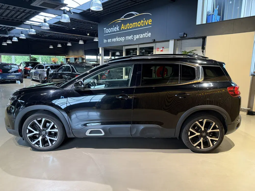 Citroën C5 Aircross 1.6 Plug-in Hybrid 225 Feel Panorama uit 2020, foto 6