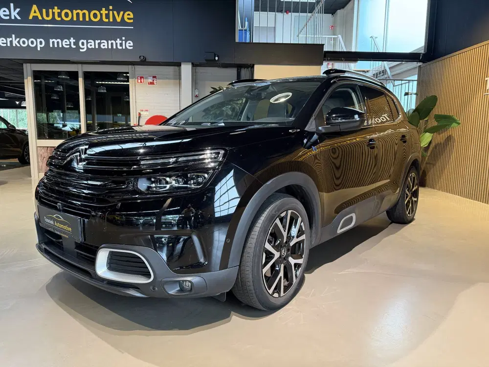 Citroën C5 Aircross 1.6 Plug-in Hybrid 225 Feel Panorama uit 2020, foto 7