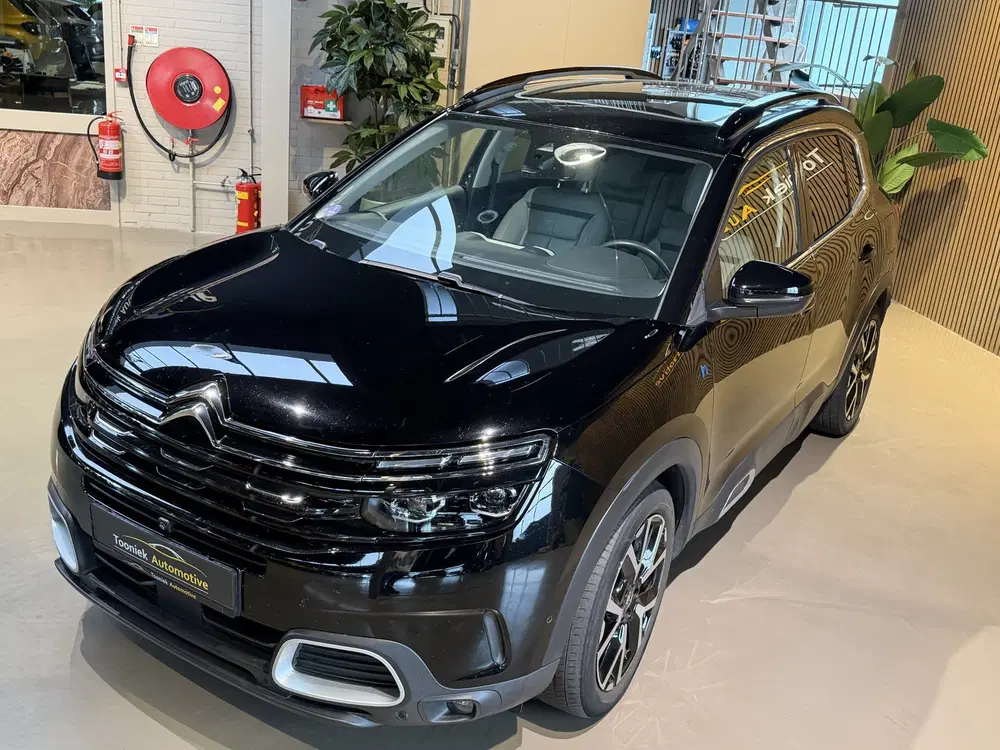 Citroën C5 Aircross 1.6 Plug-in Hybrid 225 Feel Panorama uit 2020, foto 9