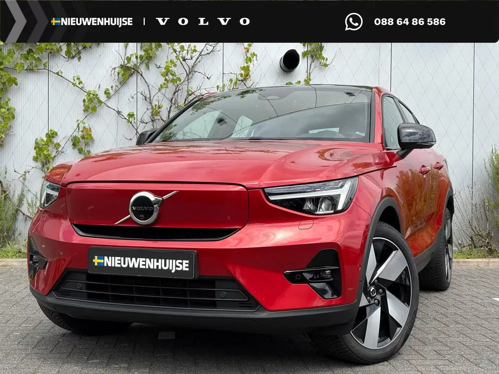 Volvo C40 Recharge Ultimate 69 kWh uit 2023