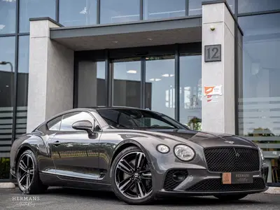 Bentley Continental GT 4.0 V8 uit 2020