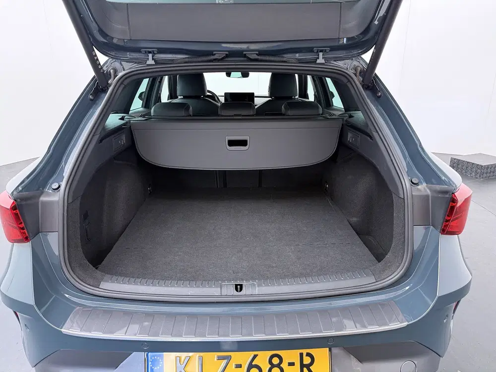 Cupra Leon 1.5 TSI e-Hybrid PHEV 204pk Business uit 2025, foto 10